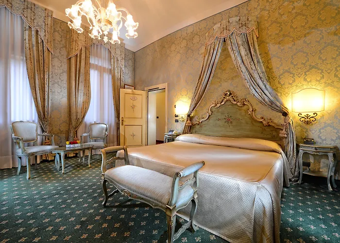 Hotel Ca Rialto à Venise