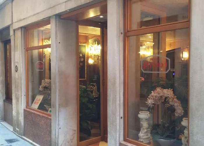 Hotel Antico Panada à Venise