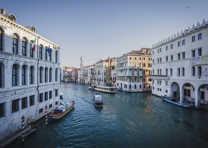 Hotel Guerrato Venise